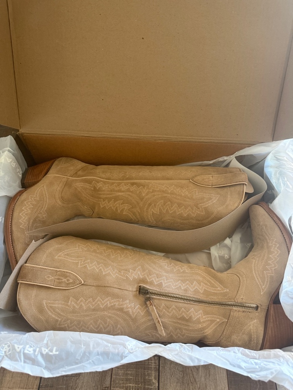 Ariat Casanova boot - Picture 2 of 8